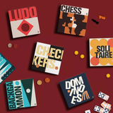 Boxo - Backgammon Set | Fleux | 13