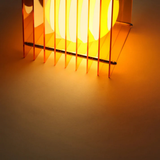 Lampe Lop S - Square Acrylic | Fleux | 46
