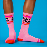 Chaussettes "Sexy Bitch" | Fleux | 9