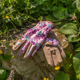 Gants de jardinage Willow & Belle - Ditsy Mix | Fleux | 11