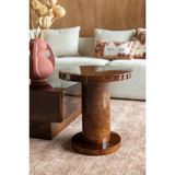 Table d'appoint Quinn - Walnut | Fleux | 13