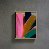 Tableau Bright Lights 25x31 cm | Fleux | 8
