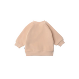 Sweatshirt Croissant Beige | Fleux | 4