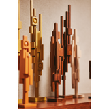 Sculpture Skyline - Espresso | Fleux | 14