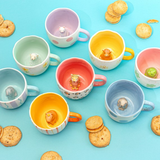 Mug Surprise Highland Cow | Fleux | 11
