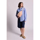 Banane Sofia - Tressage Corail | Fleux | 8