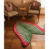 Tapis John Derian - Tapis Feuille d’Alocasia | Fleux | 9
