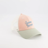 Casquette Trucker - Summer Forever Pastel | Fleux | 14