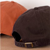 Casquette - Can I Go Read My Book - Marron Foncé | Fleux | 11