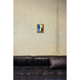 Tableau Moonlight Strokes 18x20 cm | Fleux | 10