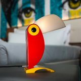 Lampe de Table - Toucan Rouge | Fleux | 13