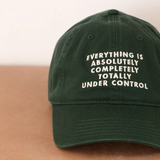 Casquette - Everything is Under Control | Fleux | 10