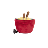 Peluche Amuseables Cheese Fondue | Fleux | 9