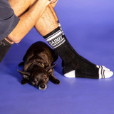 Chaussettes Daddy Gym | Fleux | 12