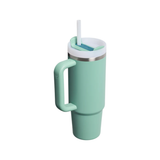Gourde Quencher H2.0 FlowState™ Tumbler - Spring Green | Fleux | 11