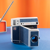 Lomo'Instant Square Glass & Accessoires - édition The Blues | Fleux | 7