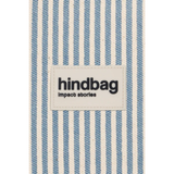 Sac Banane Enfant Augustin - Rayures Fines Bleu | Fleux | 9