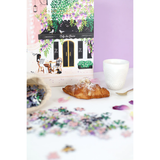 Puzzle Paris - 1000 pièces | Fleux | 10