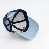 Casquette Trucker - Dream Team Blue | Fleux | 15