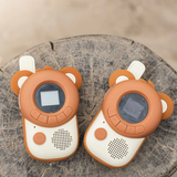 Talkie Walkie Zoo - Duo Ours | Fleux | 8