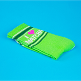 Chaussettes "I Heart Matcha" | Fleux | 10