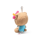 Porte-clés Hello Kitty - Beige 10 cm | Fleux | 10