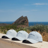 Casquette Heartbreaker - Marinière Rayures Bleu | Fleux | 17