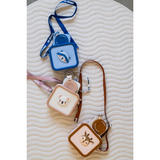Sac En Silicone - Racoon | Fleux | 21