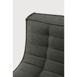 Module d'angle canapé N701 - Moss | Fleux | 15