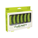 Lot de 6 bougies - Pickle Party | Fleux | 11