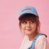 Casquette Boom Boom - Denim | Fleux | 10