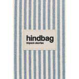Sac Banane Olivia - Rayures Larges Bleu | Fleux | 11