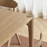 PI oak table | Fleux | 12