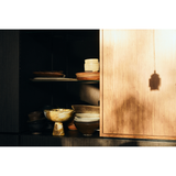 Bol sur base Marbre | Fleux | 12