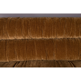 Canapé Douglas - Velours Cognac | Fleux | 16
