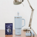 Travel Cup Isotherme - Inox 900ml | Fleux | 7