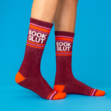 Chaussettes Book Slut | Fleux | 10