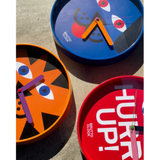 Horloge murale - Hurry Up ! | Fleux | 11