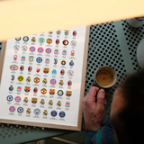 Affiche Champions League Winners 1955-2026 | Fleux | 5