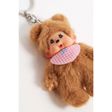 Porte-clés Monchhichi Bearchichi | Fleux | 3