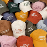 Casquette - I Think I Need More Coffee | Fleux | 12