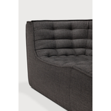 Canapé N701 - 3 Places avec ACC - Gris Foncé | Fleux | 10