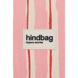 Sac Banane Olivia - Rayures Larges Rose | Fleux | 11