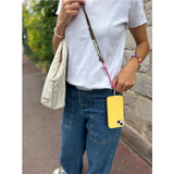 Cordon téléphone - Palm Le Chocolat | Fleux | 9