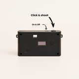 Appareil photo TimeLens® Noir | Fleux | 10
