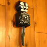 Kit-Cat Clock - Classic Black | Fleux | 11