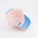 Casquette Amour Fou Denim - Rose | Fleux | 11