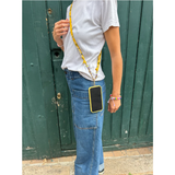 Cordon téléphone - Palm Le Tournesol | Fleux | 9