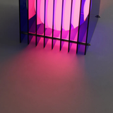 Lampe Lop S - Square Acrylic | Fleux | 58
