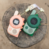 Talkie Walkie Zoo - Duo Dino Rose x Dino Vert | Fleux | 10